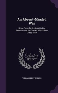 Produktbild: An Absent-Minded War