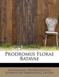Bild vom Artikel Lat-Prodromus Florae Batavae vom Autor Anonymous