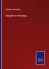 Produktbild: Thoughts on Preaching