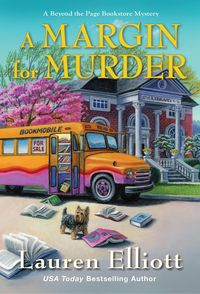 Produktbild: A Margin for Murder