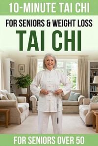Produktbild: 10-Minute Tai Chi For Seniors & Weight Loss