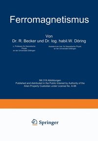 Produktbild: Ferromagnetismus
