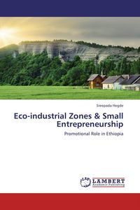Produktbild: Eco-industrial Zones & Small Entrepreneurship
