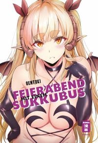 Produktbild: Feierabend mit einem Sukkubus