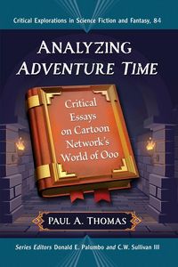 Produktbild: Analyzing Adventure Time
