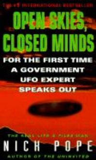 Produktbild: Open Skies, Closed Minds