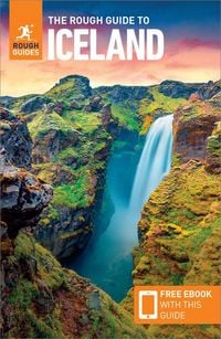 Produktbild: Leffman, D: Rough Guide to Iceland