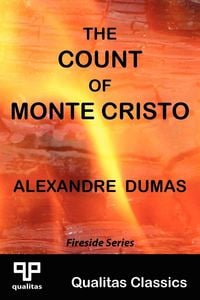 Produktbild: The Count of Monte Cristo (Qualitas Classics)