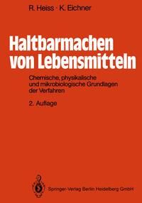 Produktbild: Haltbarmachen von Lebensmitteln