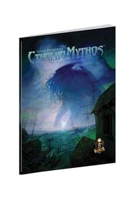 Produktbild: Sandy Petersens Cthulhu Mythos - 5E - Taschenbuch