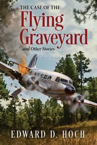 Produktbild: The Case of the Flying Graveyard