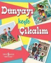 Produktbild: D&uuml;nyayi Kesfe Cikalim