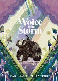 Produktbild: A Voice in the Storm