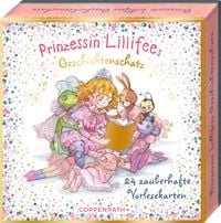 Produktbild: Prinzessin Lillifees Geschichtenschatz