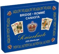 Bild vom Artikel ASS Altenburger 22570070 - Kaiserkarte, Bridge, Rommé, Canasta, Edition vom Autor 