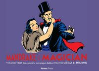 Produktbild: Mandrake the Magician: The Complete Newspaper Dailies Volume 2