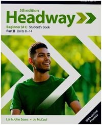 Produktbild: Headway: Beginner. Student's Book B with Online Practice