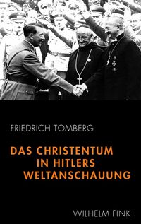 Produktbild: Das Christentum in Hitlers Weltanschauung