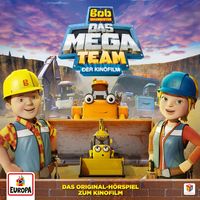 Produktbild: Das Mega-Team (H&ouml;rspiel zum Kinofilm 2017)
