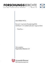 Produktbild: Bionisch inspirierte fl&uuml;ssigkeitsgef&uuml;llte Hohlfasern mit sto&szlig;d&auml;mpfenden Eigenschaften (FibreFlow)