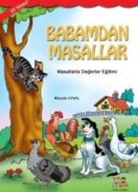Produktbild: Babamdan Masallar