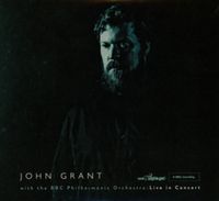 Produktbild: John Grant & The BBC Philharmonic Orchestra: Live