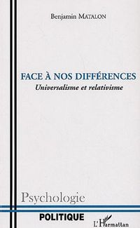 Produktbild: Face a nos differences universalisme et