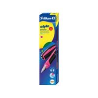 Produktbild: Pelikan F&uuml;ller Style Feder M, Neon Pink