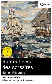 Produktbild: Surcouf - Roi des corsaires (&Eacute;dition r&eacute;sum&eacute;e)