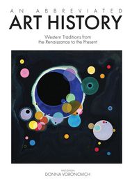 Produktbild: An Abbreviated Art History