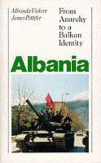 Produktbild: Vickers, M: Albania