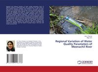 Produktbild: Regional Variation of Water Quality Parameters of Meenachil River