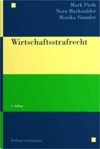 Produktbild: Wirtschaftsstrafrecht