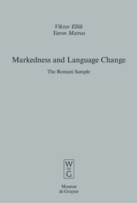 Produktbild: Markedness and Language Change