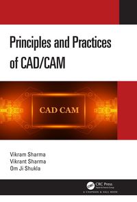 Produktbild: Principles and Practices of CAD/CAM