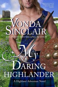 Produktbild: My Daring Highlander
