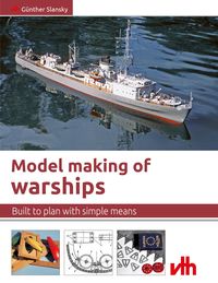Produktbild: Model making of warships