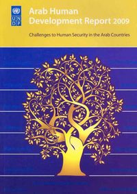Produktbild: Arab Human Development Repo-09