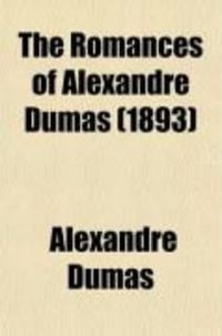 Produktbild: The Romances of Alexandre Dumas (Volume 22)