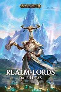 Produktbild: Lucas, D: Realm-lords
