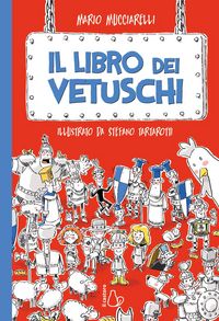 Produktbild: Il libro dei vetuschi