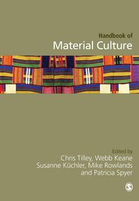 Produktbild: Handbook of Material Culture