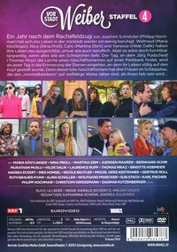 Vorstadtweiber - Staffel 4  [3 DVDs]