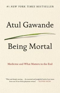 Produktbild: Being Mortal