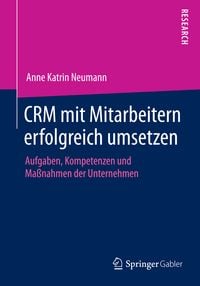 Produktbild: CRM mit Mitarbeitern erfolgreich umsetzen