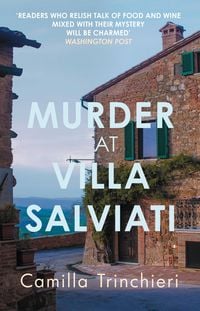 Produktbild: Murder at Villa Salviati