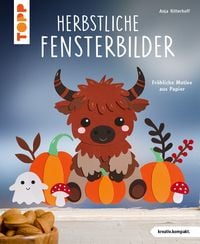 Produktbild: Herbstliche Fensterbilder (kreativ.kompakt)
