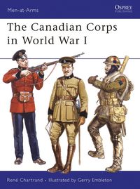 Produktbild: The Canadian Corps in World War I