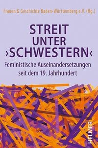 Produktbild: Streit unter &rsaquo;Schwestern&lsaquo;