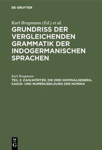 Produktbild: Zahlw&ouml;rter, die drei Nominalgenera, Kasus- und Numerusbildung der Nomina